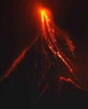 Volcano