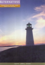 Alternatives brochure cover