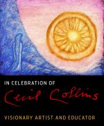 In Celebration of Cecil Collins - book cover