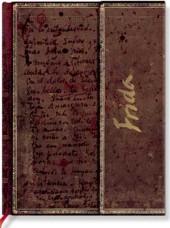 Kahlo journal cover