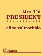 The TV President - book cover